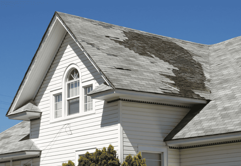 sell a damaged rental property